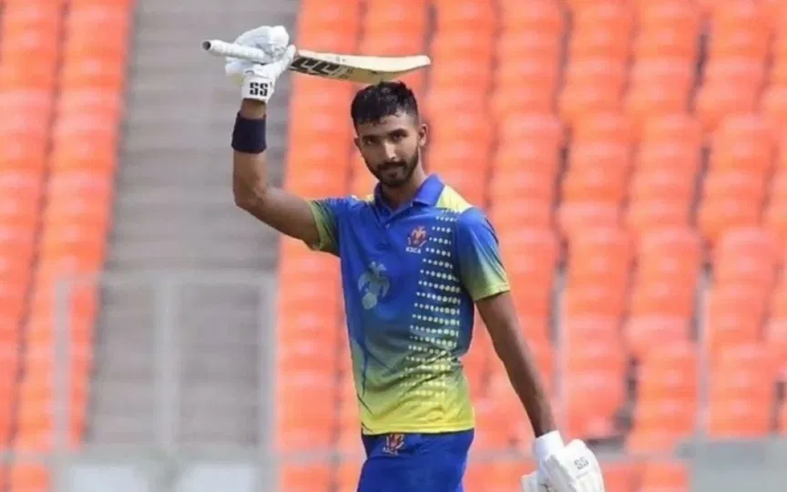 A magical 152! Devdutt Padikkal’s epic knock that blew Odisha away in VHT 2021